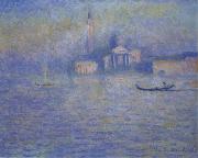 Claude Monet San Giorgio Maggiore Germany oil painting artist